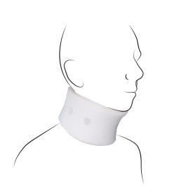 Collier cervical thermoformé C2